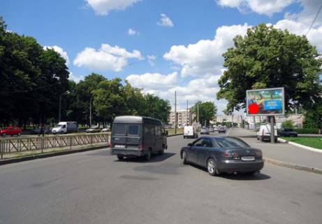 Скроллер A в Харькове, 2.32x3.14  Московский пр. - Тюринская ул. - 73965 фото 1