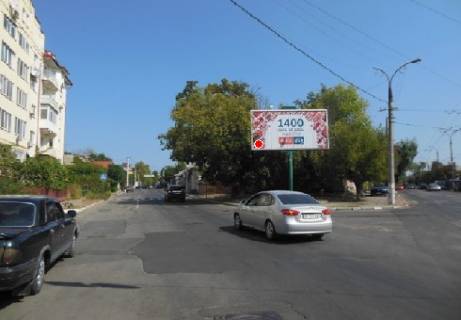 Призма A в Херсоне, 3x6  Театральна вул.(Горького вул.) - Грецька вул.(Леніна вул.) - 14216 фото 1