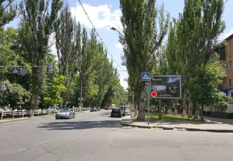 Скроллер A в Херсоне, 2.32x3.14  Ушакова пр. - Залізнична вул. - 23188 фото 1