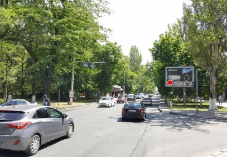 Скроллер A в Херсоне, 2.32x3.14  Ушакова пр. - Червоного Хреста вул. - 63700 фото 1