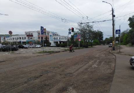 Бэклайт B в Черкассах, 2.32x3.14  Припортова (Героїв Сталінграда) вул., ТЦ "Дніпроплаза" (BackLit) фото 1