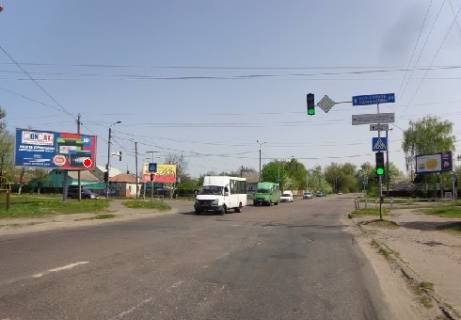 Білборд, Бігборд (Борд)  B у Чернігові Кільцева вул. Посилання - 1 Травня вул., 240 Фото 1