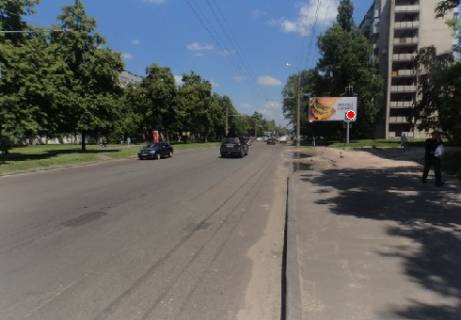 Білборд, Бігборд (Борд)  A у Чернігові Івана Мазепи вул., 60а Фото 1