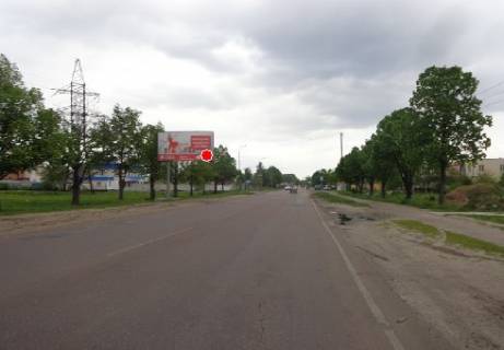 Білборд, Бігборд (Борд)  B у Чернігові Кільцева вул. - Архітектурна вул. Фото 1