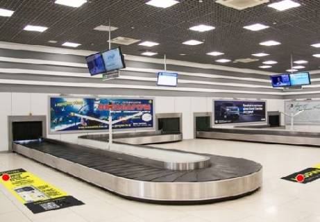 Нестандарт A в Киеве Терминал А фото 1