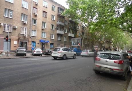 Скролер, Скрол A у Одесі, 2.32x3.14  Рішельєвська вул., 35 - 13441 Фото 1