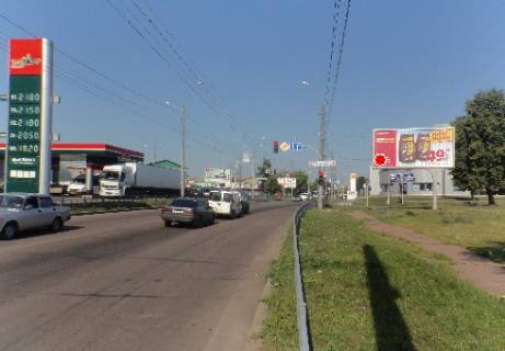 Призма A в Чернигове, 3x6  Казацкая ул. - Инструментальная ул., 3 - 128758 фото 1