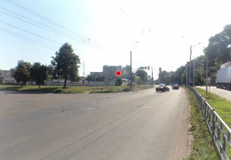 Призма B в Чернигове, 3x6  Козацька (50 років ВЛКСМ) ул. - Инструментальная ул., 3 - 128761 фото 1
