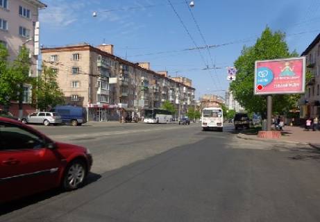 Скроллер A в Чернигове, 2.32x3.14  Победы пр., 89 - 110140 фото 1