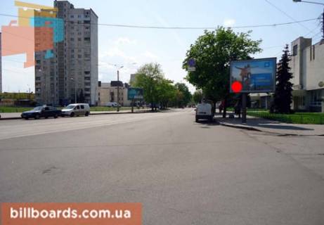 Скроллер A в Харькове, 2.32x3.14  Молочная ул. - Руставели ул. - 148737 фото 1