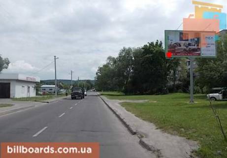Билборд A в Львове, 3x6  Миколайчука ул., 3 фото 1