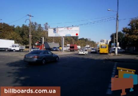 Призма A в Одессе, 3x6  Балківська вул. 99 - Розкидайлівська вул. - 160064 фото 1