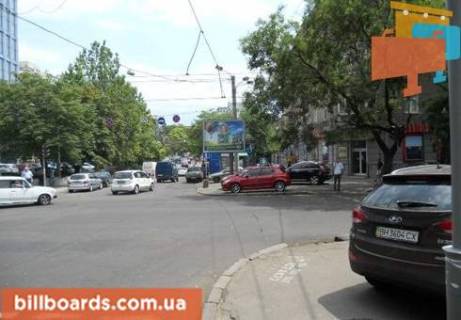 Скролер, Скрол A у Одесі Буніна вул. - Польська вул. А5 - 13576 Фото 1