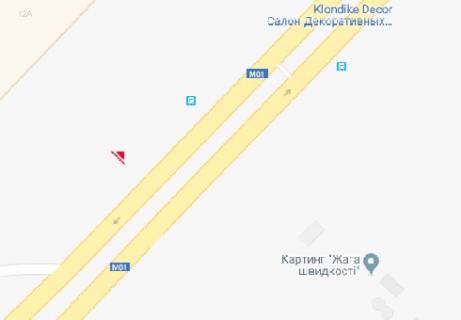 Призма A в Киеве, 3x6  Академіка Глушкова просп., 12а - 478135 схема