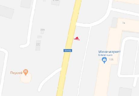 Билборд B в Львове, 3x6  Кульпарковская ул., 133 схема