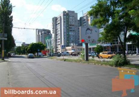 Беклайт A у Черкасах, 2.32x3.14  Героїв Сталінграда вул. , ТЦ "Дніпроплаза" (BackLit) Фото 1