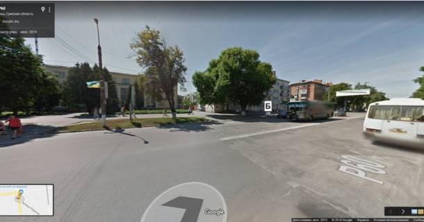 Ситилайт  в Ромнах Соборная, 15 фото 1