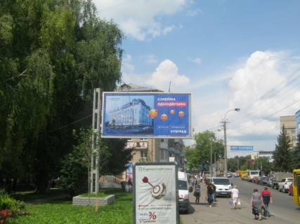 Призма B в Ровно, 6x3  Чорновола, 12 (навпроти Облспоживспілки) - 300782 фото 1