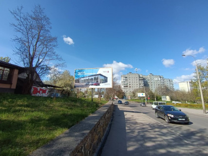 Билборд B в Ровно, 6x3  вул. Уласа Самчука, 28 фото 1
