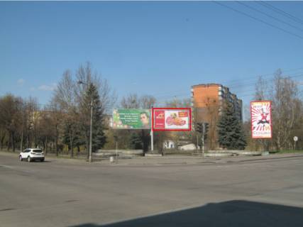 Призма A в Ровно, 6x3  перехр. вул. Набережна-пр. Миру - 300874 фото 1