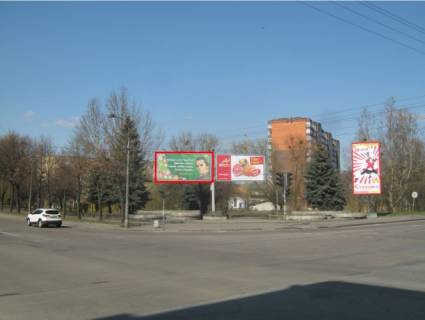 Призма A в Ровно, 6x3  перехр. вул. Набережна-пр. Миру - 300876 фото 1