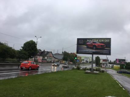 Билборд A в Ровно, 6x3  Макарова, 17 фото 1