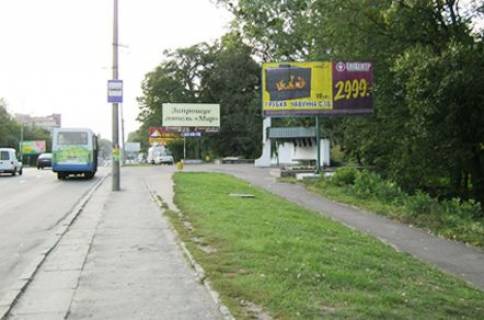 Билборд A в Ровно, 6x3  Київська, 78 фото 1