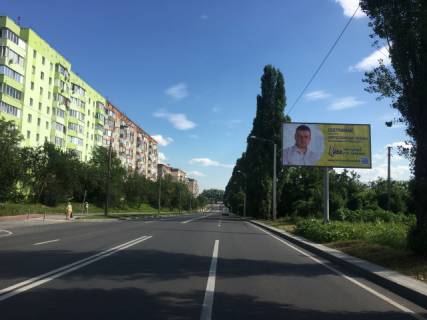 Билборд A в Ровно, 6x3  Кулика і Гудачека, 10 фото 1