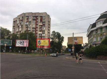 Призма B в Ровно, 6x3  перехр. вул. Грушевського-Гагаріна - 300976 фото 1