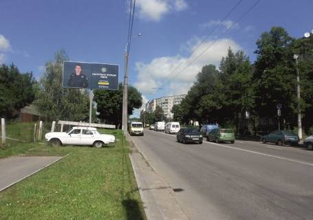 Билборд B в Ровно, 6x3  Кулика і Гудачека, 39 фото 1