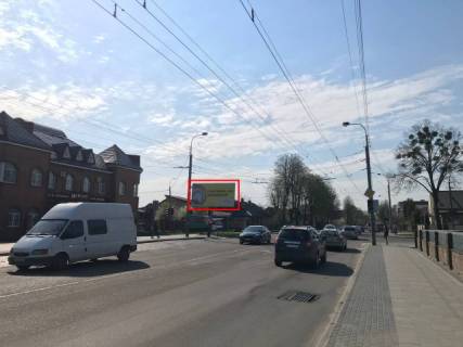 Билборд B в Ровно, 6x3  Євгена Архипенка фото 1