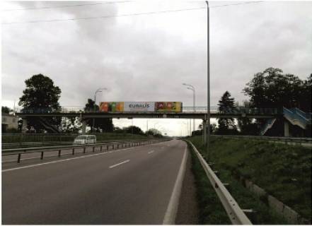 Нестандарт A у , , 16x2  с. Бабин,  на трасі категорії "1-Б" Київ - Чоп, в напрямку м. Рівне Фото 1