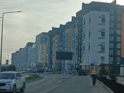 Видеоборд A в Ровно, 3x6  перехр.вул.Студентська-Каштанова - 620012 фото 1