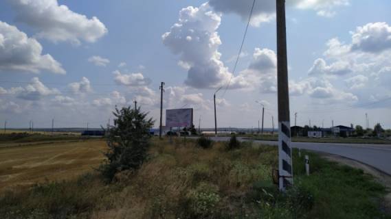 Білборд, Бігборд (Борд)  B у Мелітополі траса М14/P37 Одеса-Новоазовськ з Запоріжжя Фото 1