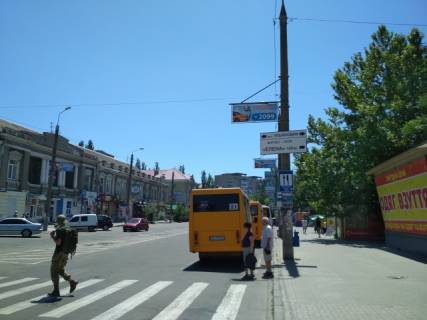 Нестандарт A у Бердянську пр. Праці - Парк П.Шмідта Фото 1