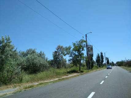 Нестандарт A в Бердянске Макарова ул. (пост ГАИ, курортная зона, Бердянская коса) фото 1