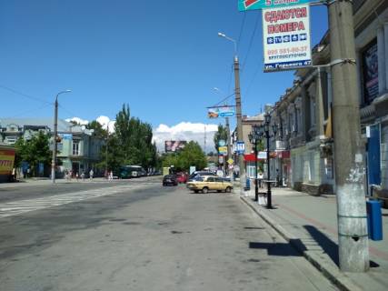 Нестандарт A в Бердянске пр. Труда - Парк П.Шмидта фото 1