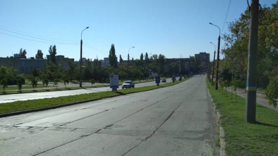 Сiтiлайт A у Бердянську, 1,2х1,8  Західний пр. (спуск) Фото 1