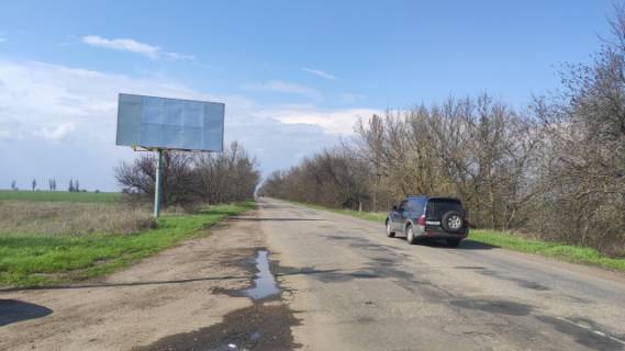 Билборд  в Бердянске Східний пр. ГАЗОВА фото 1