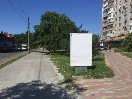 Сiтiлайт B у Бердянську, 1,2х1,8  вул. італійська навпроти Приват банку (біля Медколледжу) Фото 1