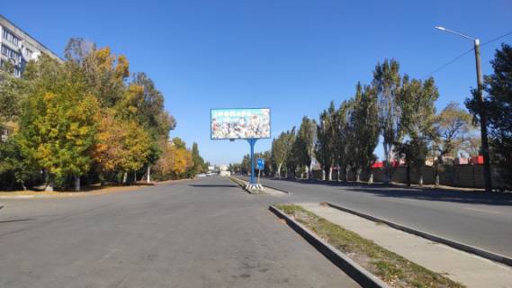 Билборд B в Бердянске Восточный пр. АТБ фото 1