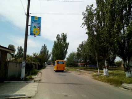 Нестандарт A в Бердянске Запорожских казаков ул. (выезд из курортной зоны) фото 1