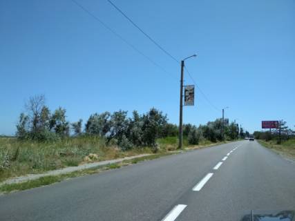 Нестандарт A в Бердянске Макарова ул. (пост ГАИ, курортная зона, Бердянская коса) фото 1