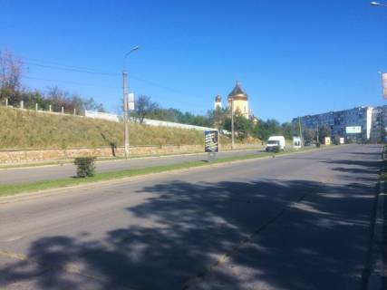 Сiтiлайт B у Бердянську, 1,2х1,8  Західний пр. (підйом) Фото 1