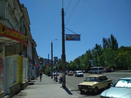 Нестандарт B у Бердянську пр. Праці - Парк П.Шмідта Фото 1