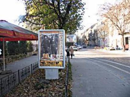 Ситилайт B в Львове, 1,2x1,8  Дорошенка вул. фото 1