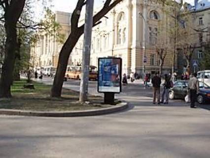 Сiтiлайт B у Львові Університетська вул., 1 Фото 1