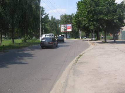 Билборд A в Сумах, 3х6  ул. С.Банд еры/ Белопольское шоссе фото 1