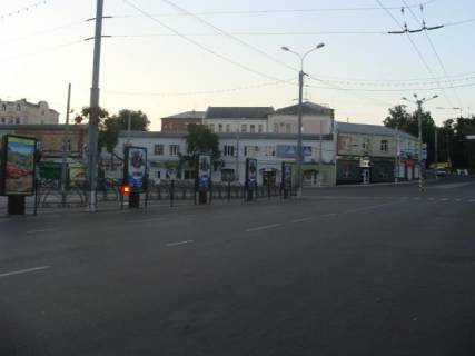 Ситилайт A в Сумах, 1,2х1,8  Покровская пл./разделитель/сторона МкДональдса фото 1