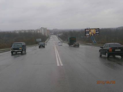 Білборд, Бігборд (Борд)  A у Сумах, 3х6  вул.Кірова / ул.Прокофьева Фото 1